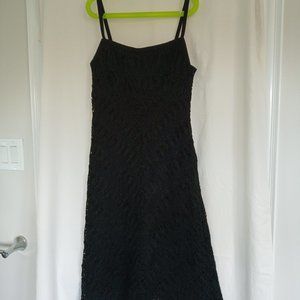 Anna Sui Crochet Tank Dress